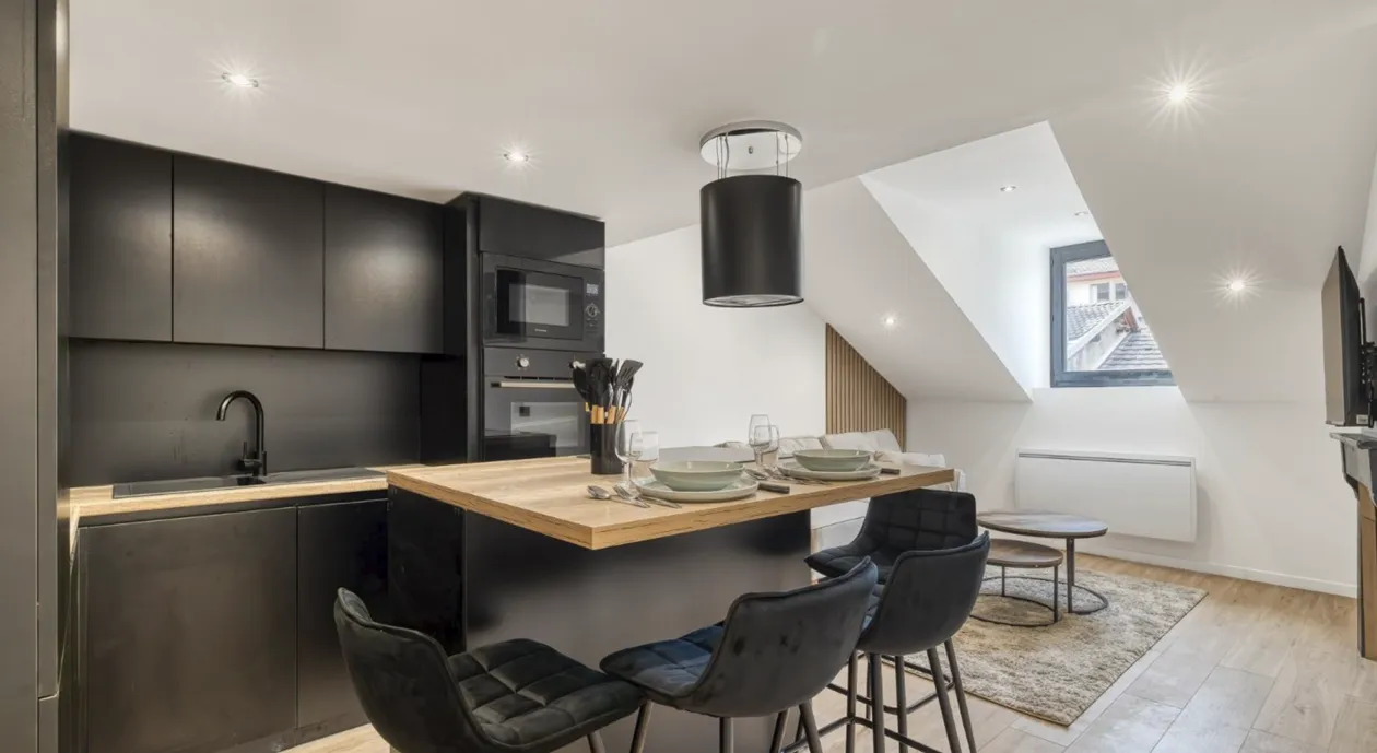 appartement 1 après rénovation