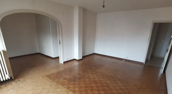 appartement 2 avant rénovation